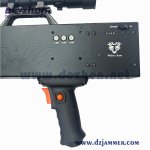 Anti Drone Defense System Multi Band Drone Signal Shielding Device